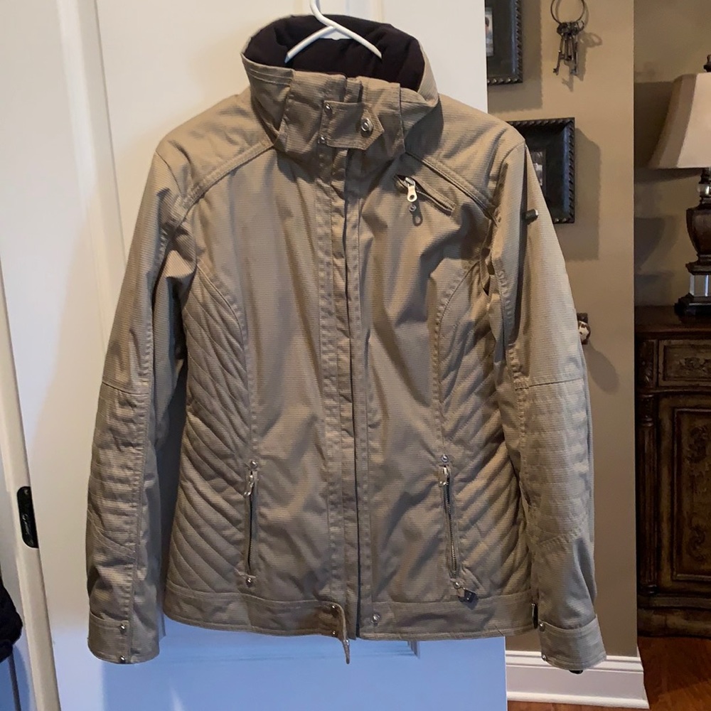 Ladies Nils ski jacket